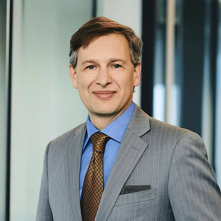 Taras Kulish, Business & Not-for-Profit Counsel